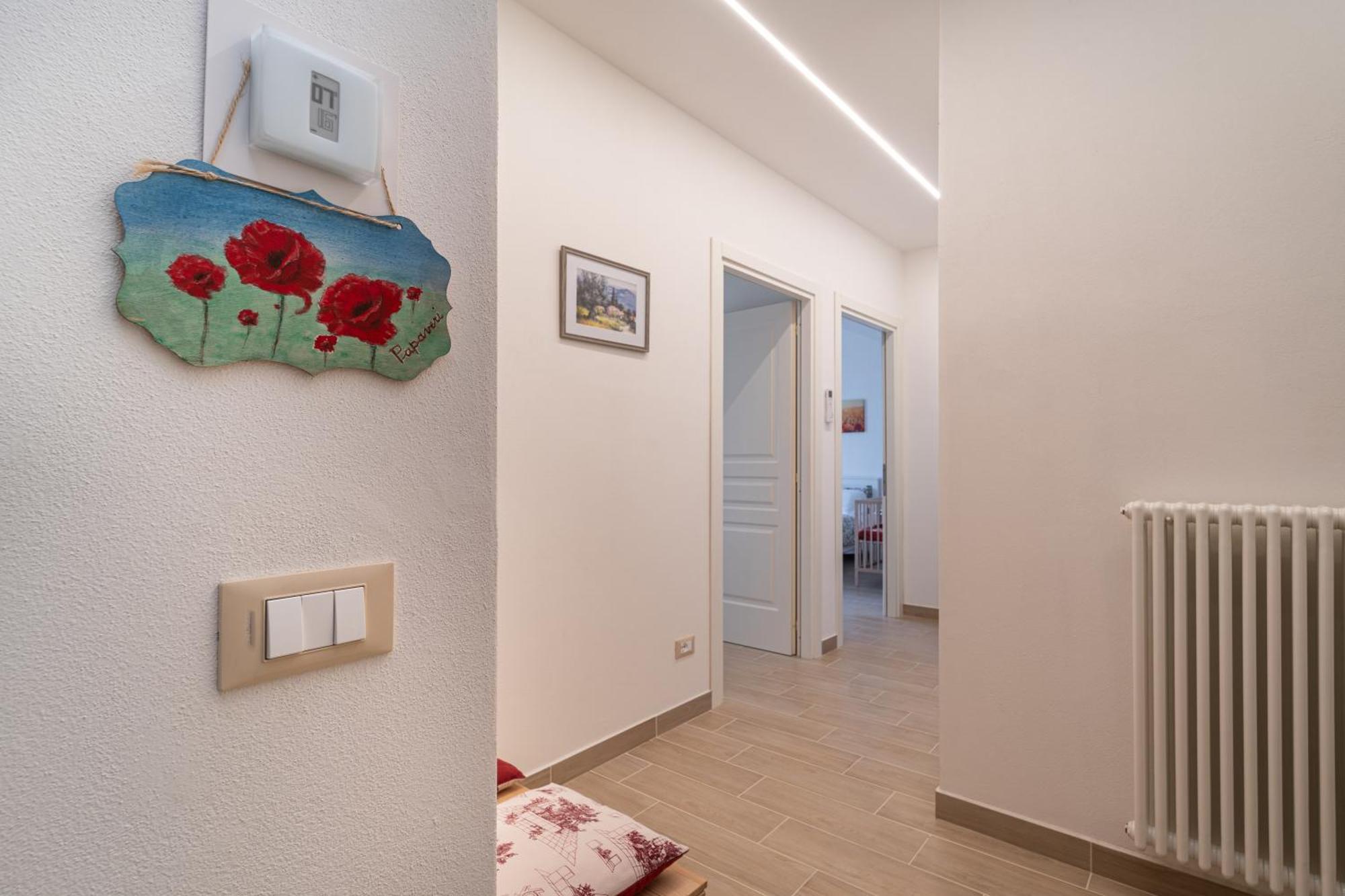 Antico Stemma Corte Meneghella Monzambano Buitenkant foto